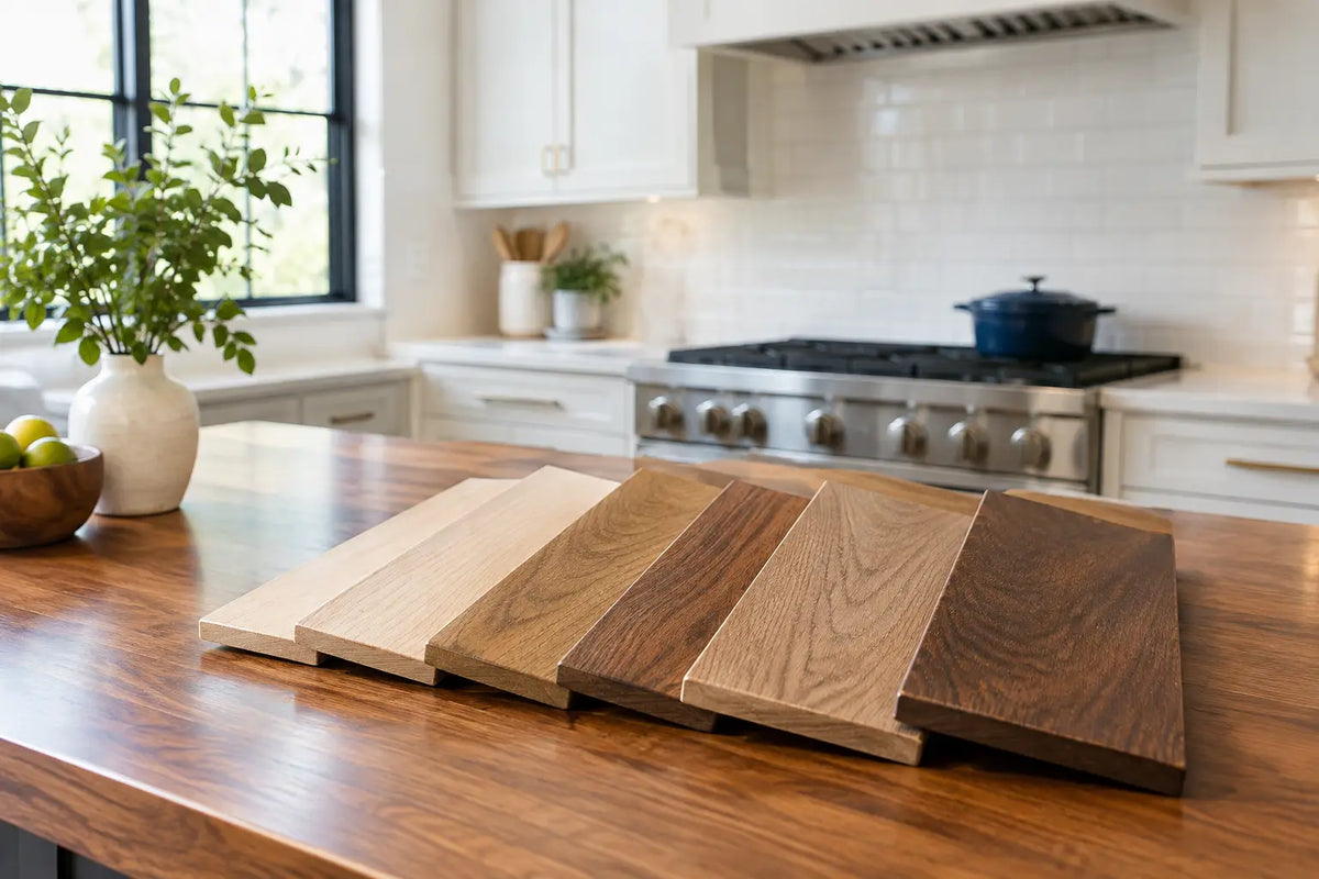Best Hardwood Species Kitchens Can Handle