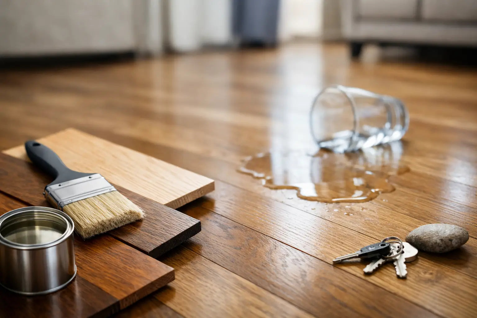 Hardwood Floor Finish Review: What Holds Up?