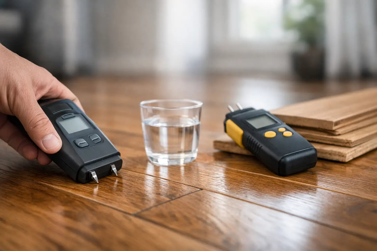 Hardwood Moisture Testing Guide for Lasting Floors
