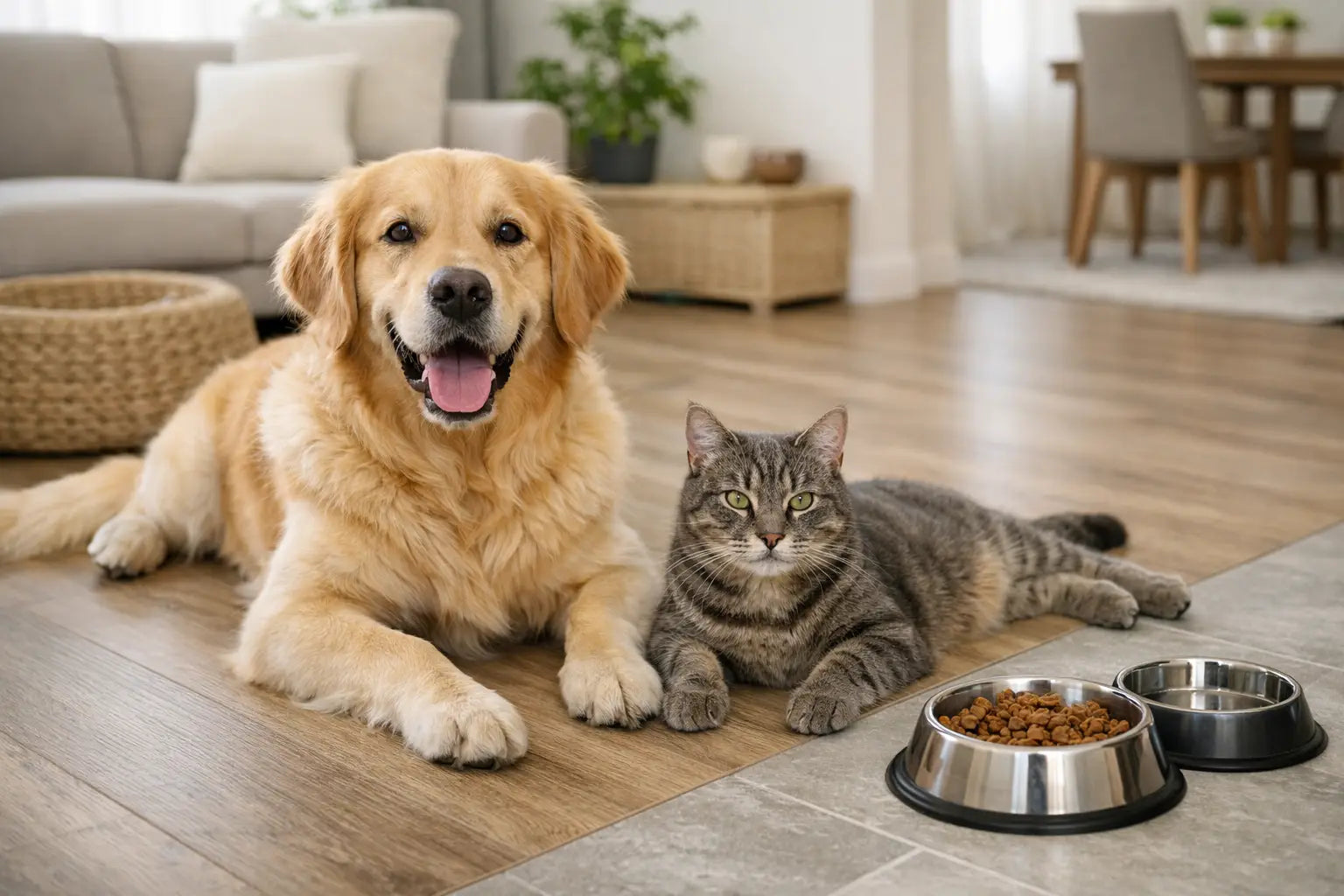 Best Pet Friendly Flooring Choices for Homes