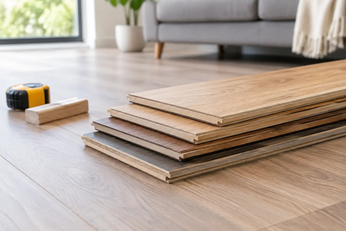 Guide to Laminate Flooring Thickness for Homes