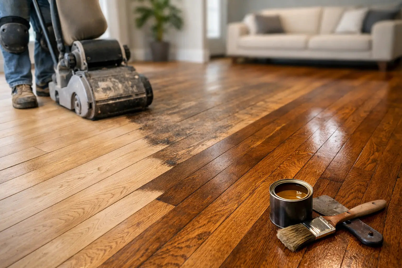 What Is Hardwood Floor Restoration?