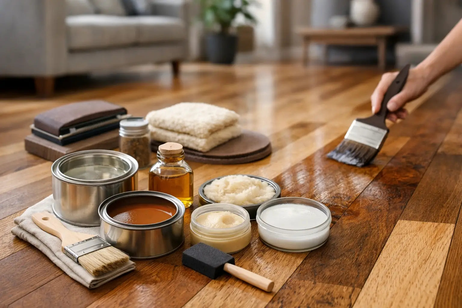 Best Wood Floor Finish Types for Your Home