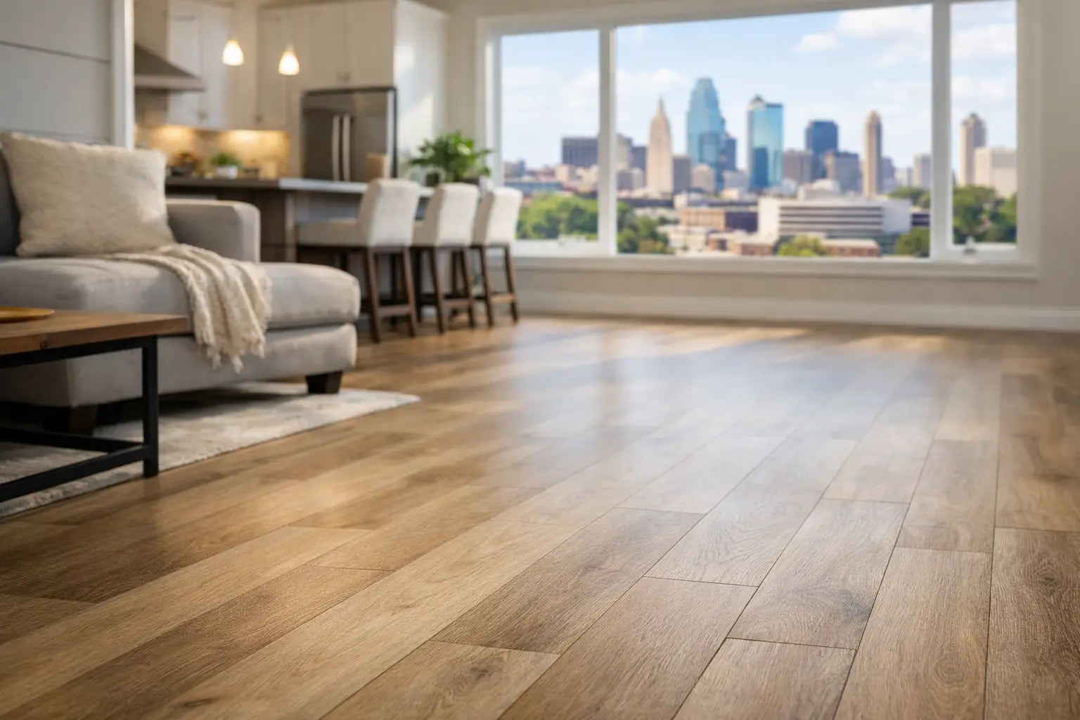 Is Laminate Flooring Good for Your Kansas City Home?
