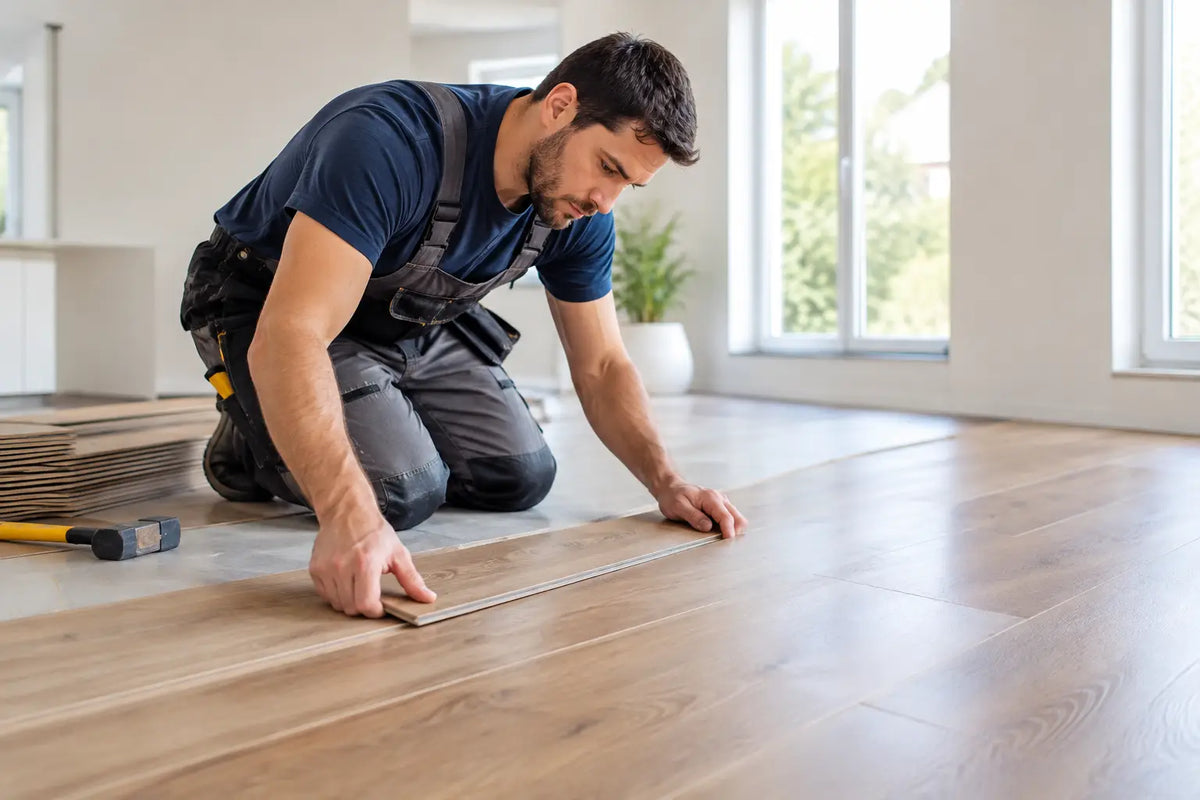 How Flooring Contractors Protect Your Investment