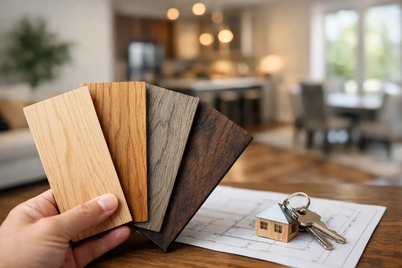 Best Hardwood Colors for Resale Value