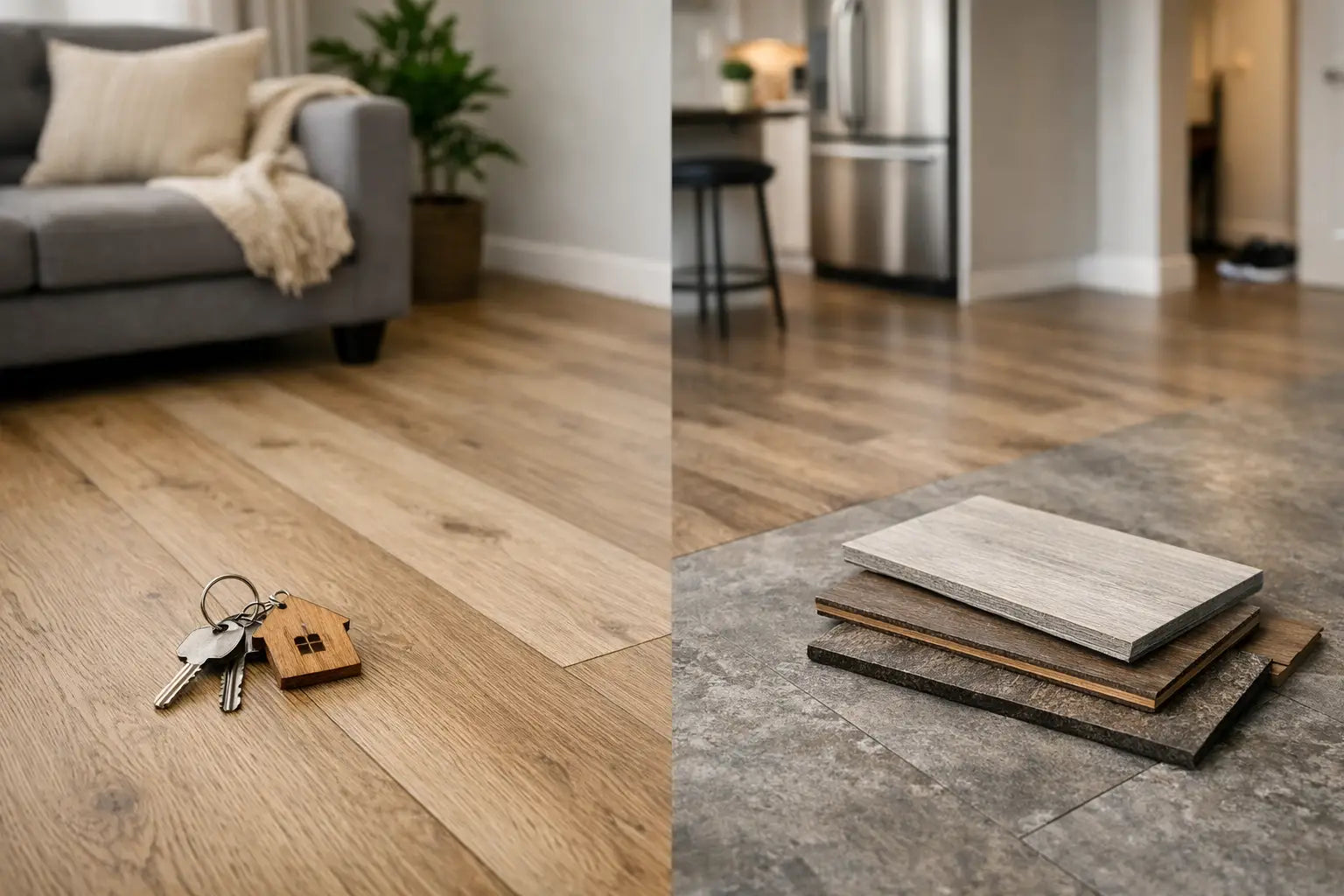 Best Flooring for Rental Properties That Lasts