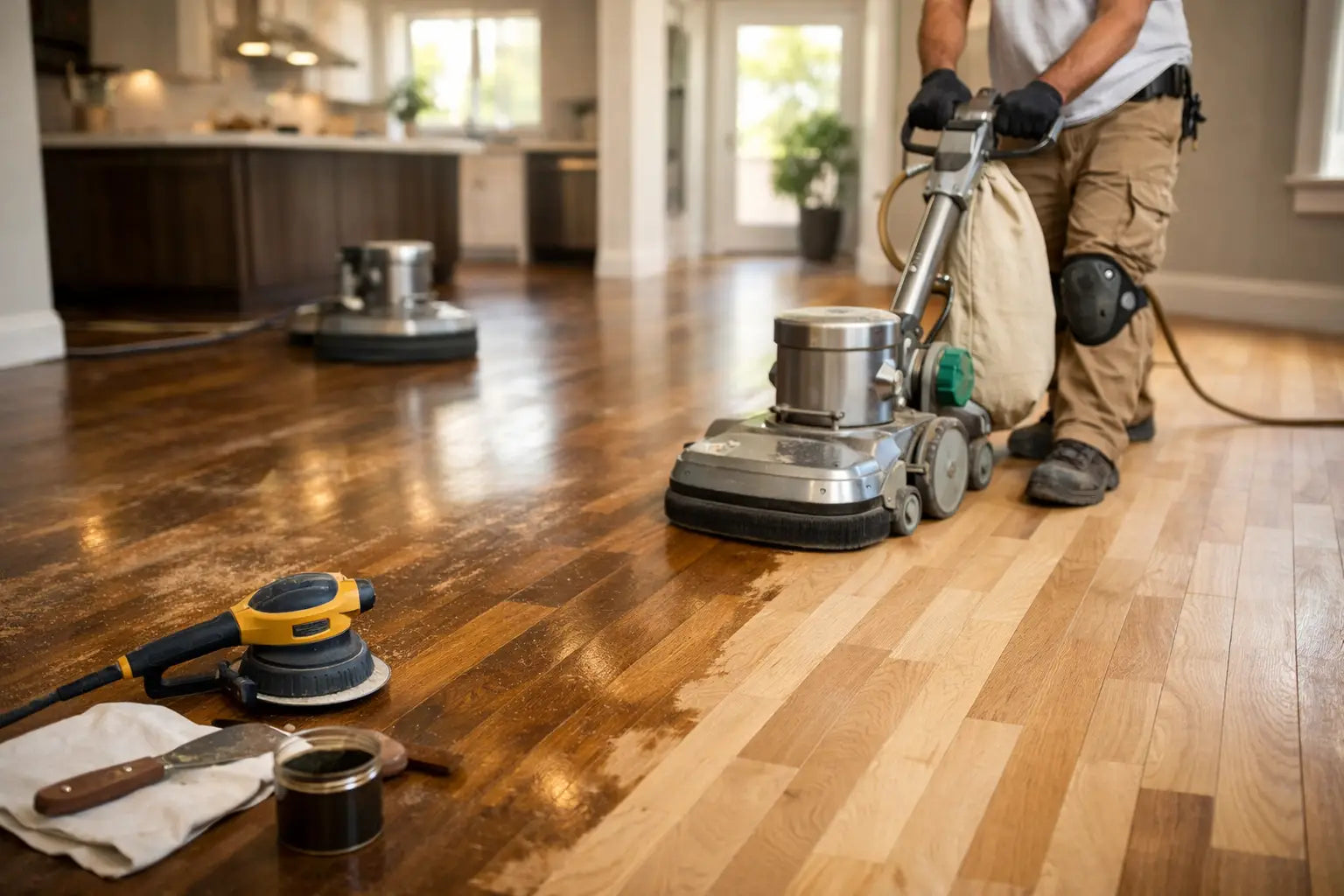 Hardwood Floor Refinishing Guide for Homeowners