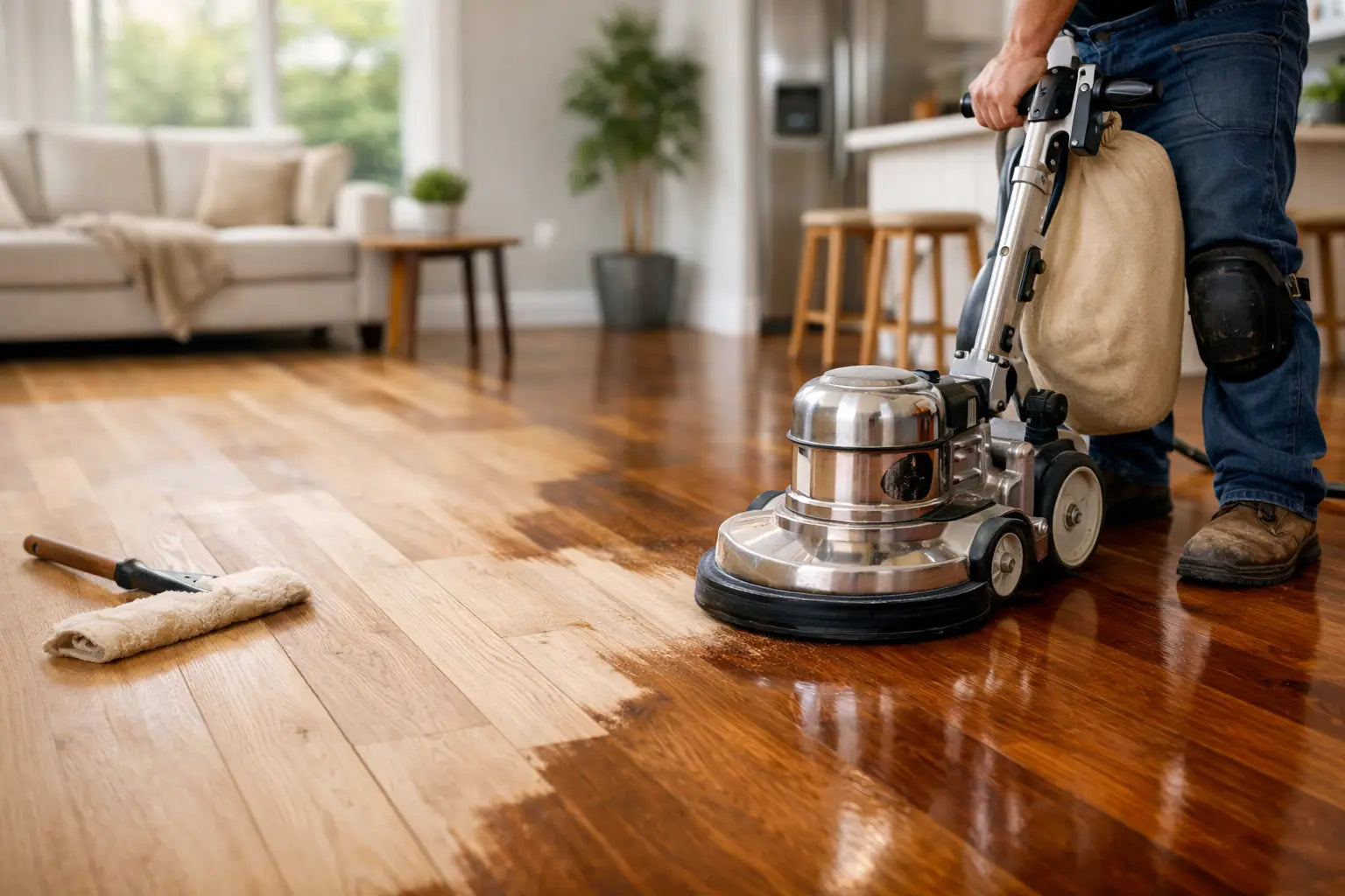 Floor Refinishing: A Smart Upgrade for Your Home