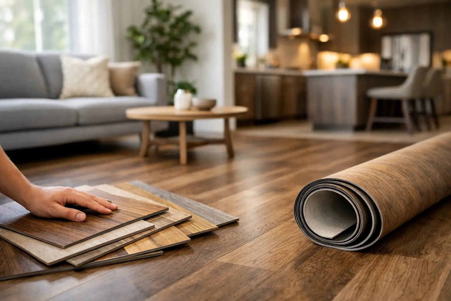 Is Luxury Vinyl Worth It for Your Home?