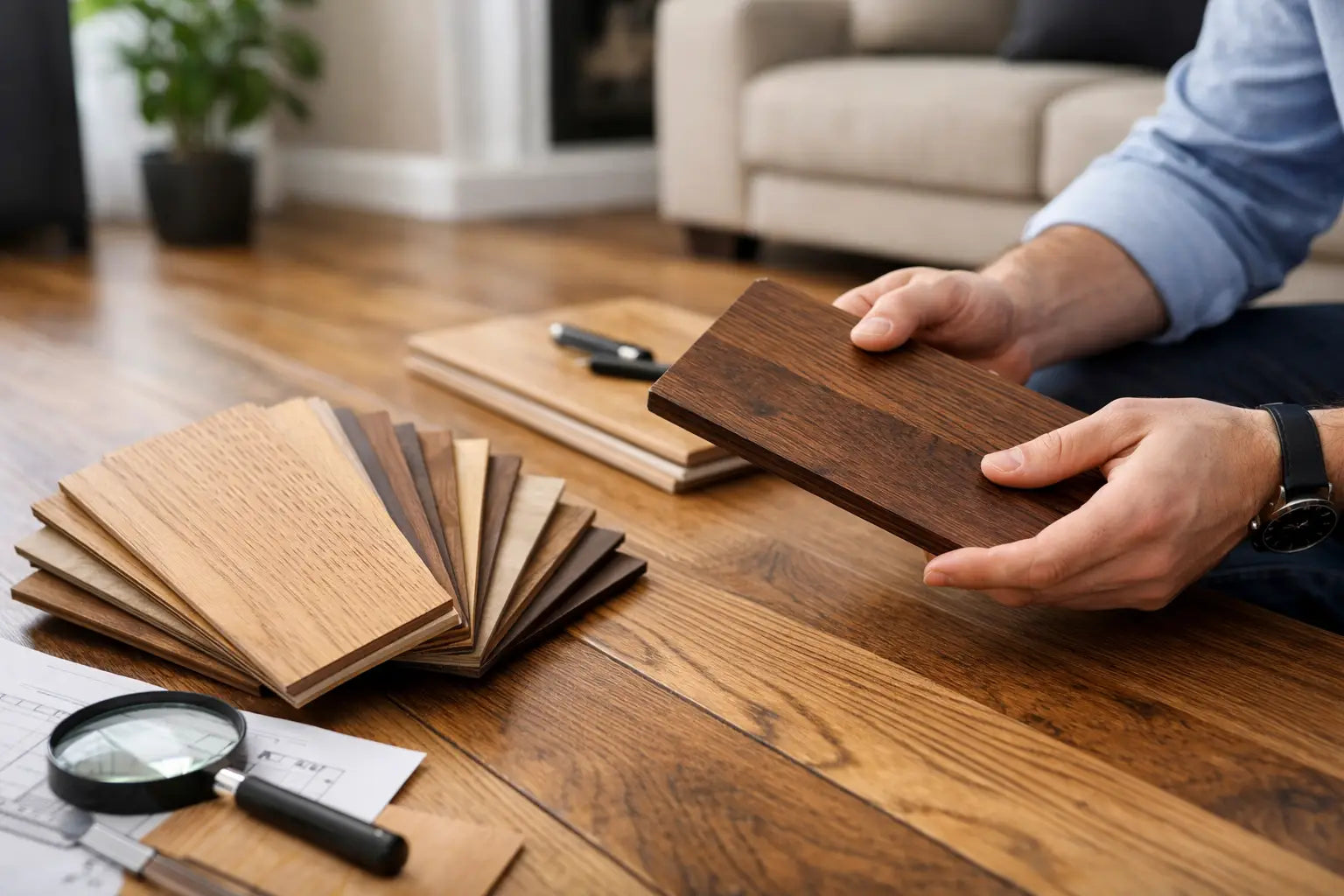 How to Choose Hardwood Flooring That Lasts