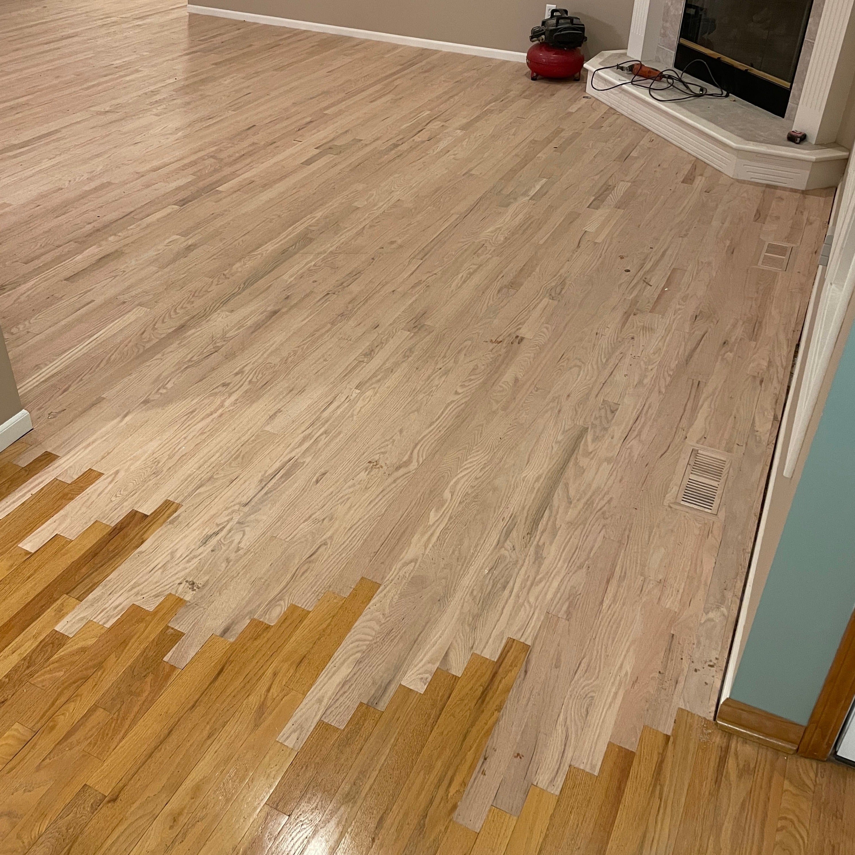 Commercial Laminate Flooring Installation