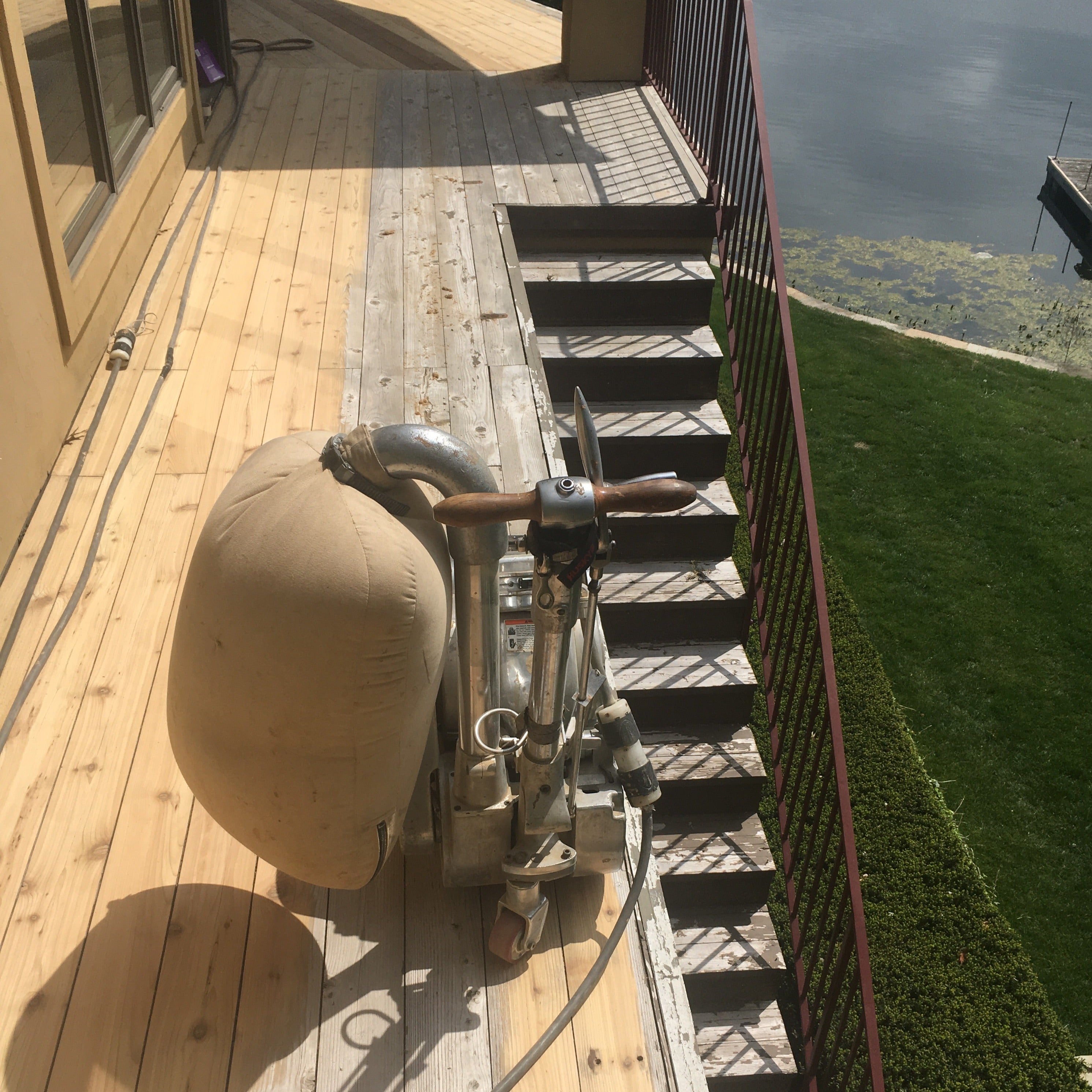 Commercial Hardwood Refinish and Restoration