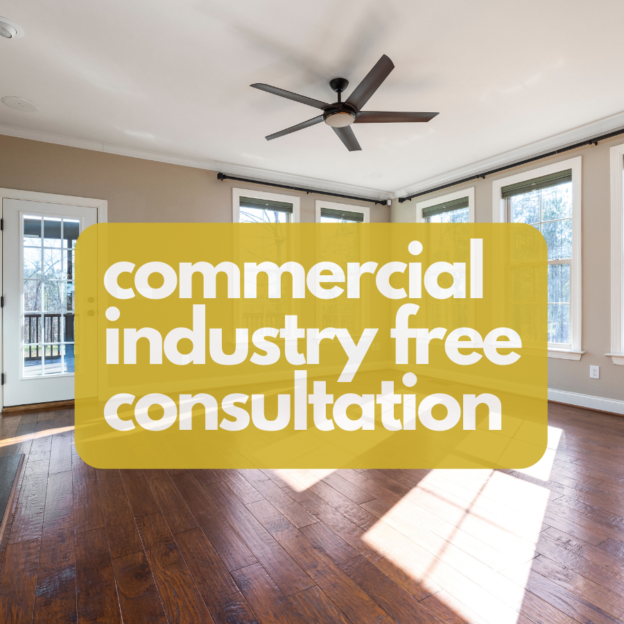 Commercial Flooring Consultation