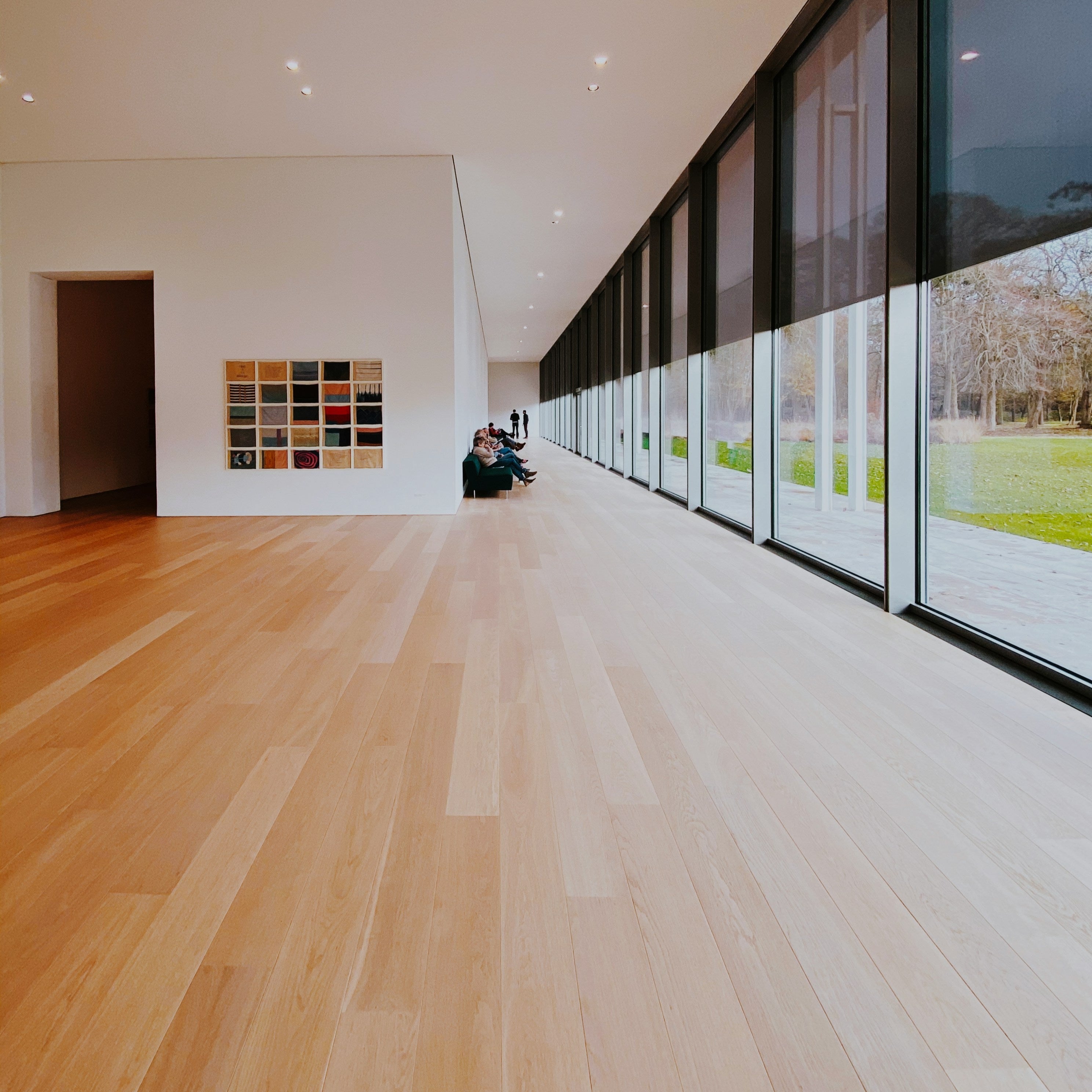 Commercial Vinyl Flooring Installation