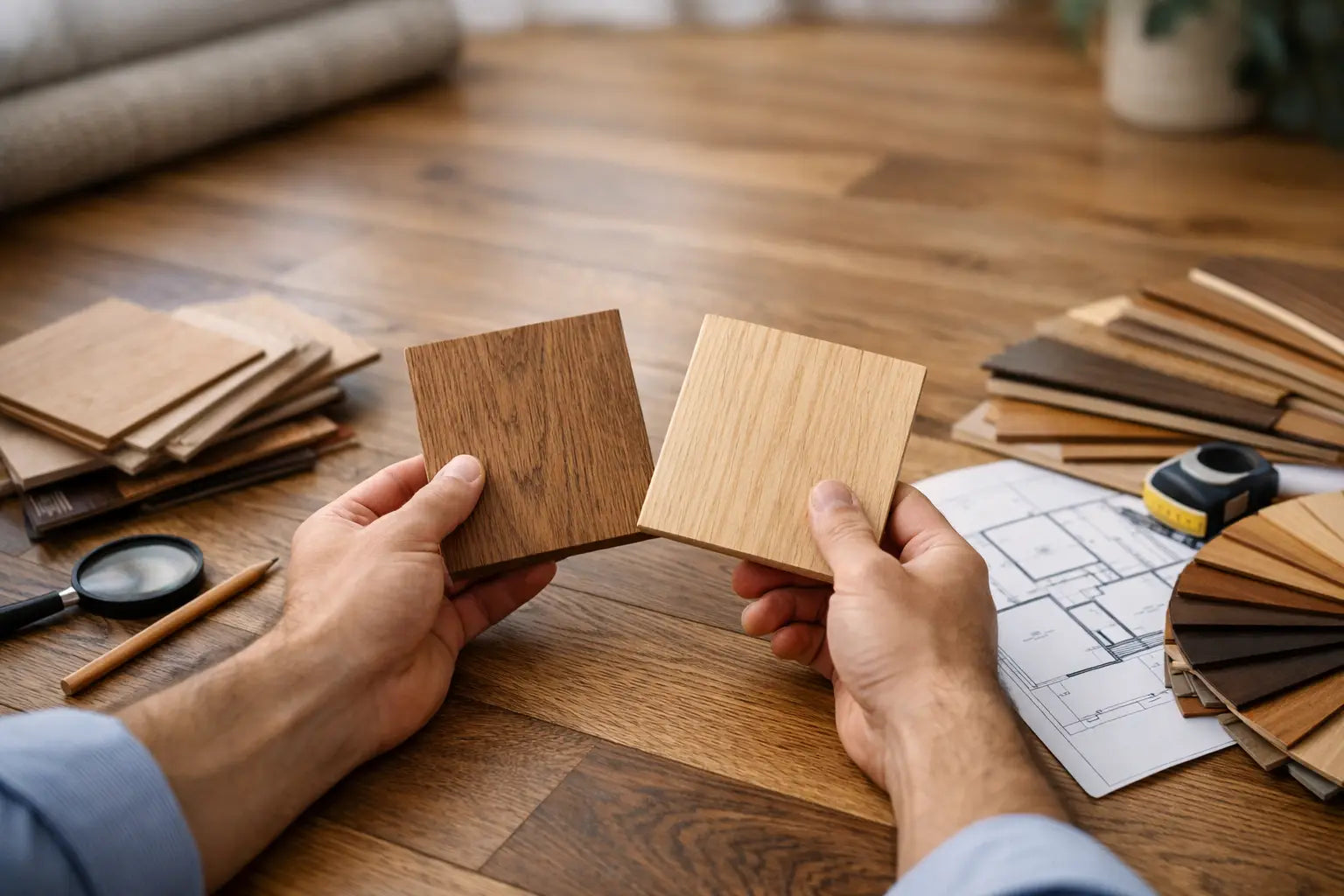 How to Choose Hardwood Flooring Right