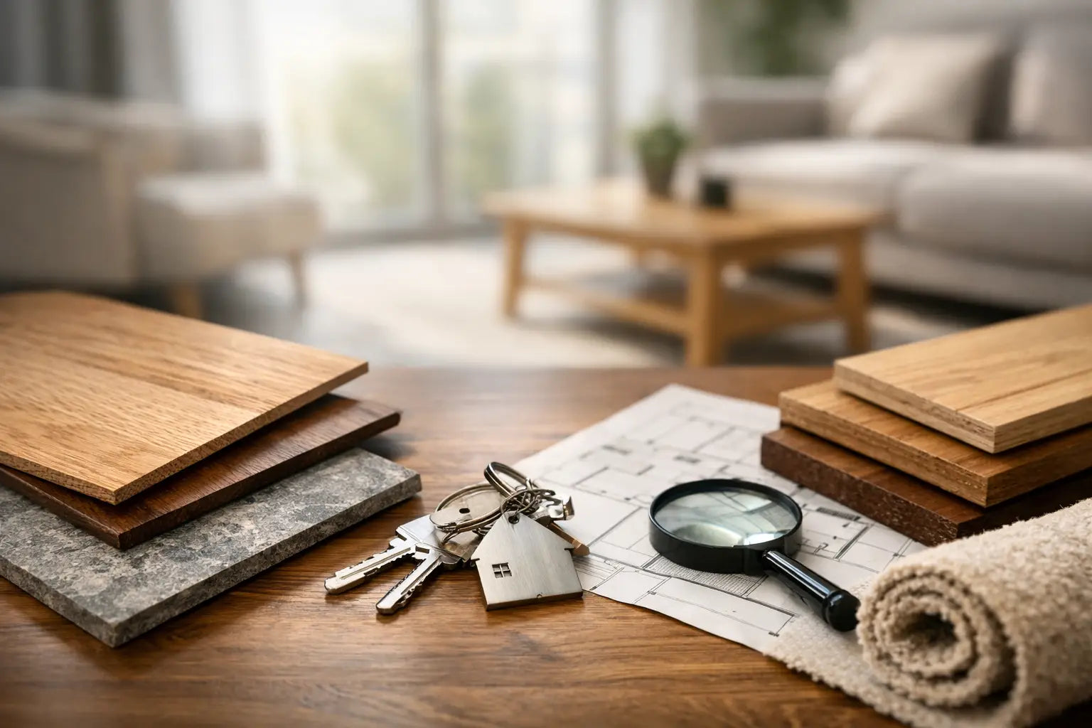 What Flooring Adds Home Value Most?