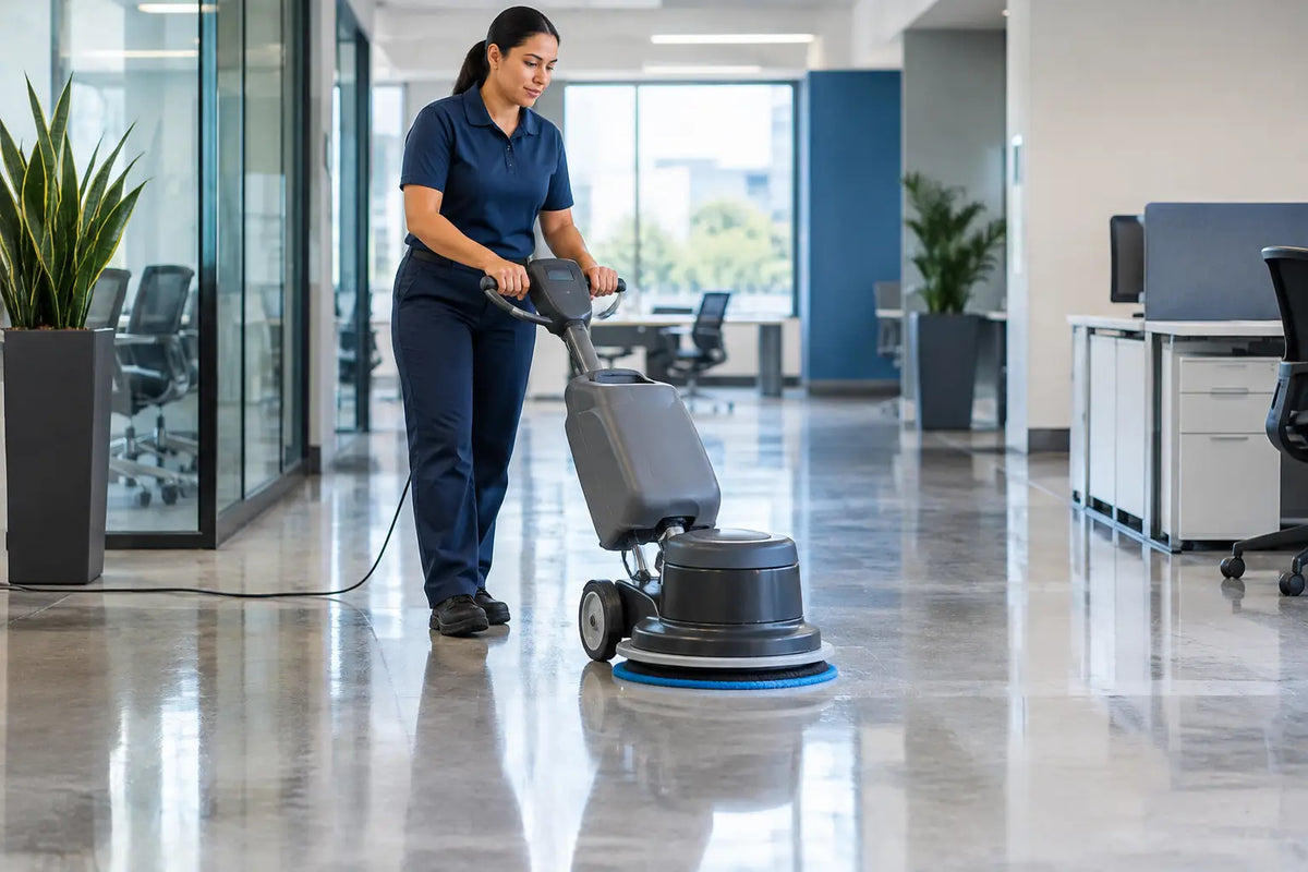 Commercial Flooring Maintenance Guide for Busy Teams