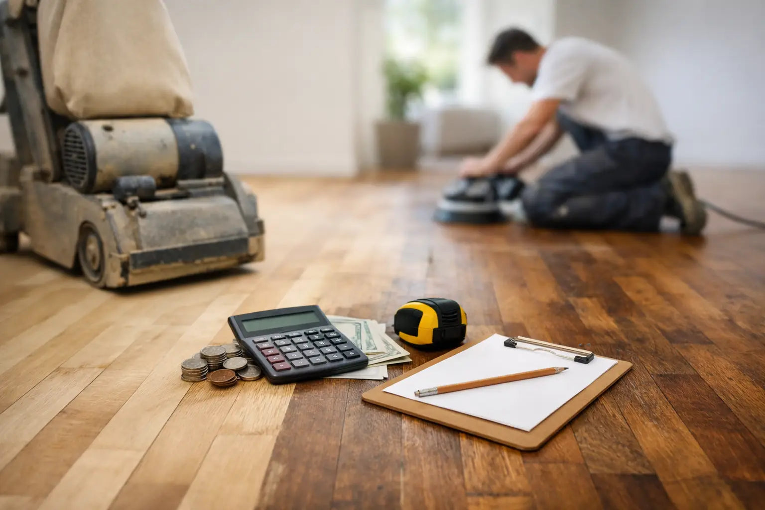 Hardwood Floor Restoration Cost Explained