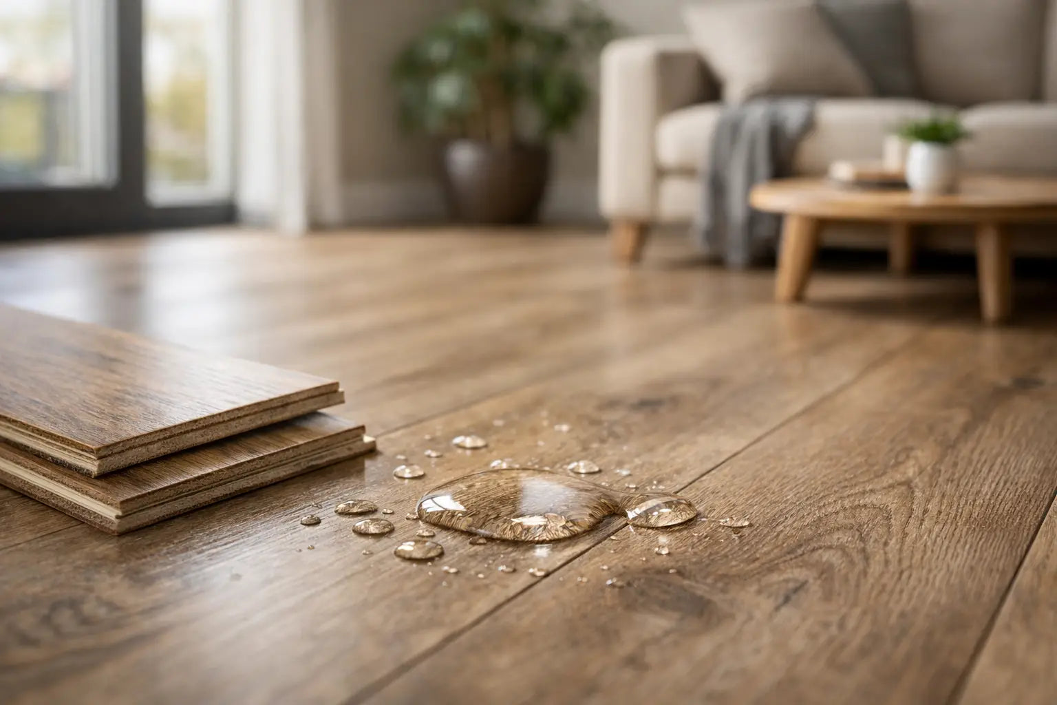 Waterproof Laminate Flooring Review for Homes