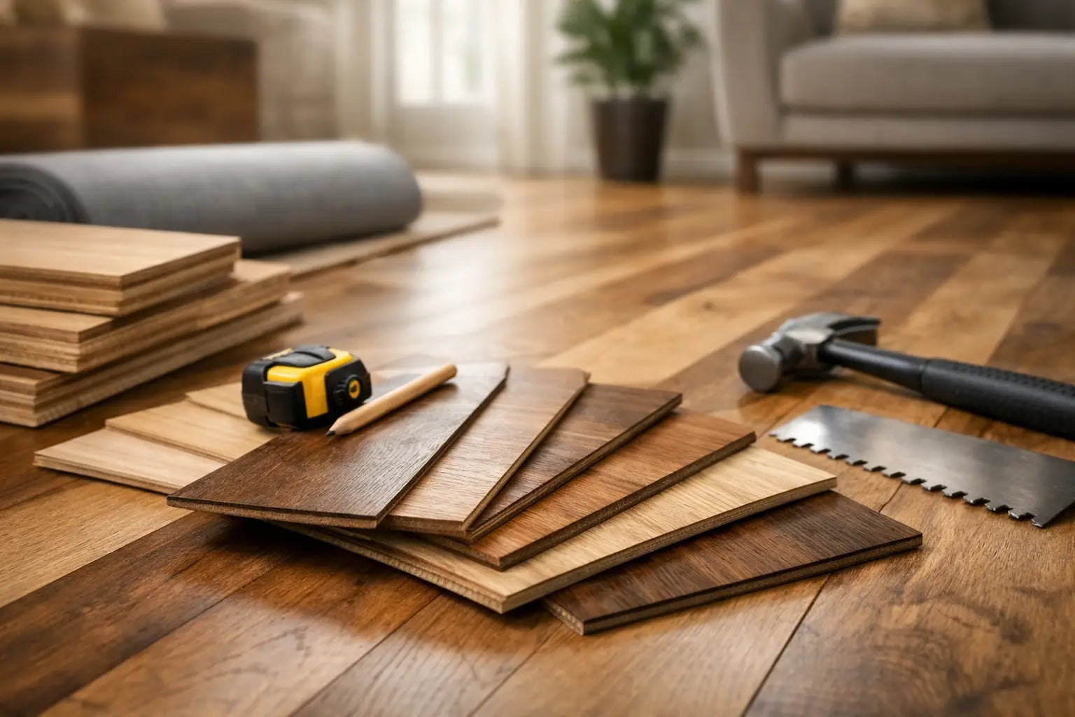 Affordable Hardwood Flooring Options That Last