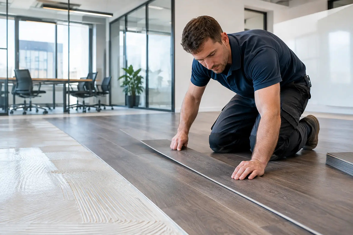 Commercial Flooring Installation Guide for Businesses