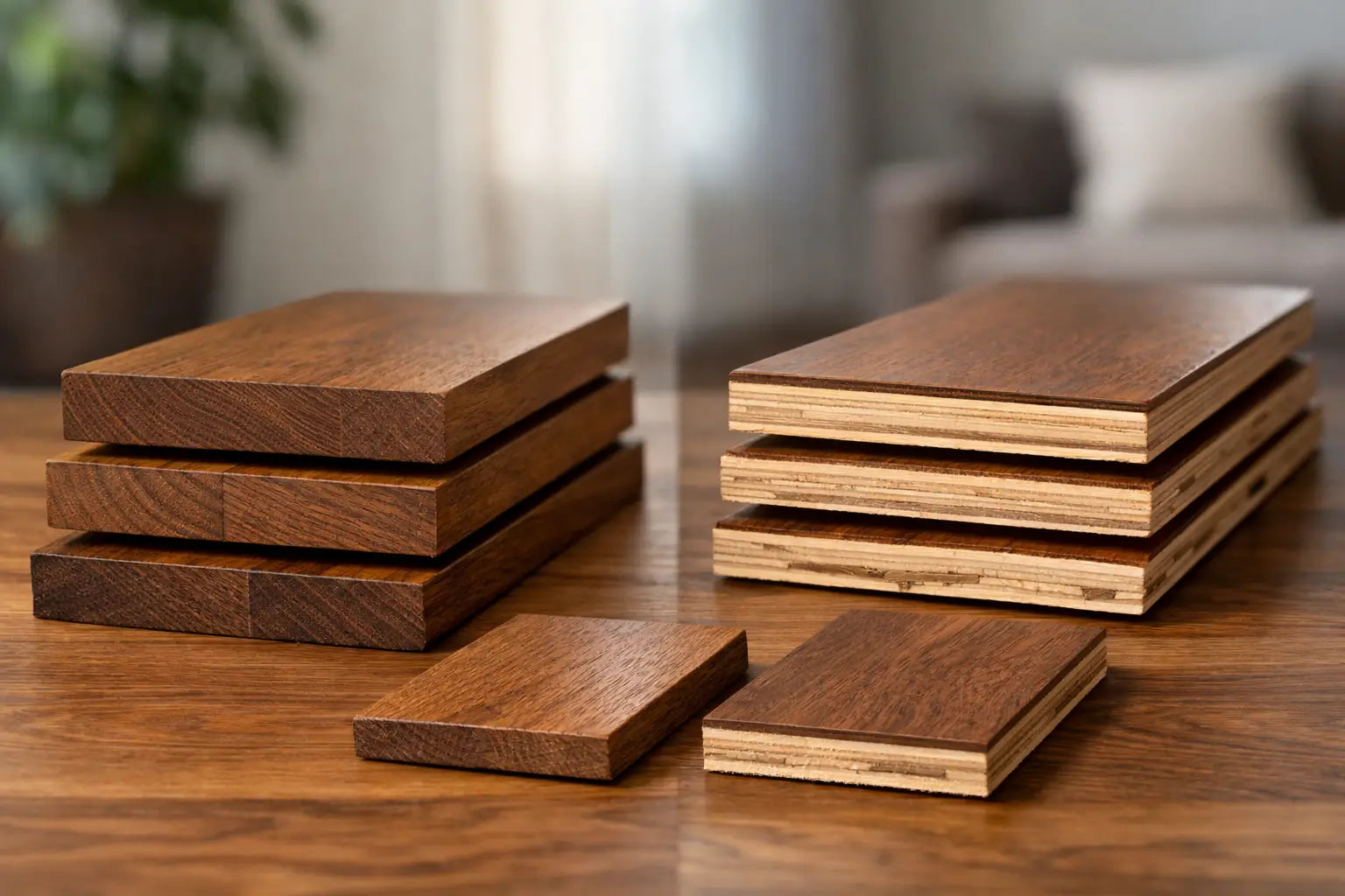 Solid vs Engineered Hardwood: Which Fits?