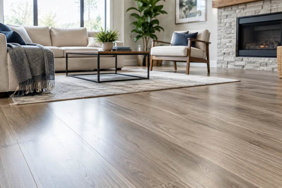 Luxury Vinyl Flooring Leawood Homeowners Trust