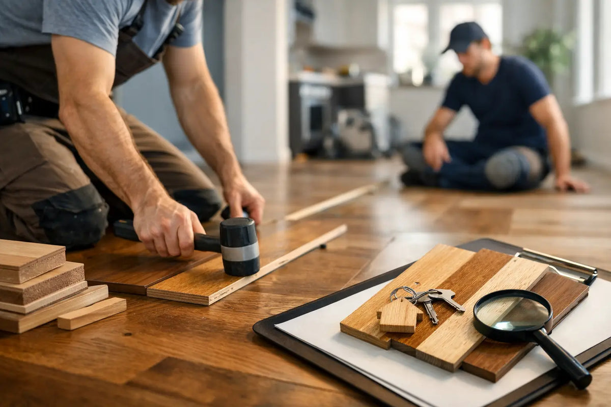 Hardwood Installers Lenexa Reviews That Matter