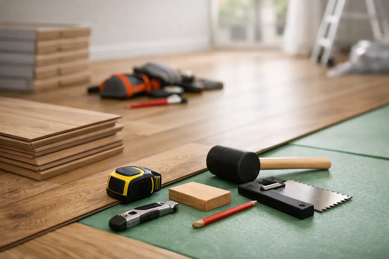 How to Prepare for Floor Installation Right