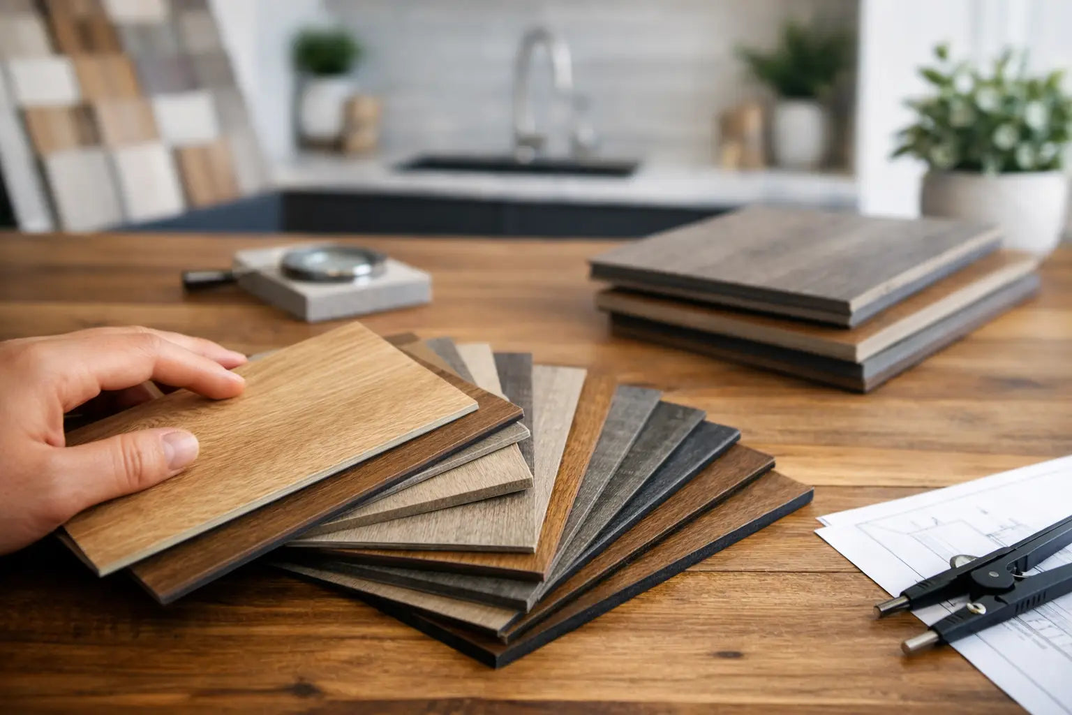 How to Choose Luxury Vinyl Plank