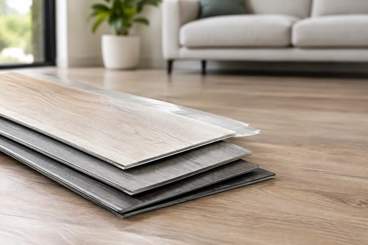 Best Vinyl Plank Wear Layers for Real Life