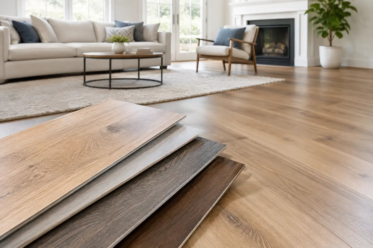 Best Flooring Upgrades for Resale That Pay Off