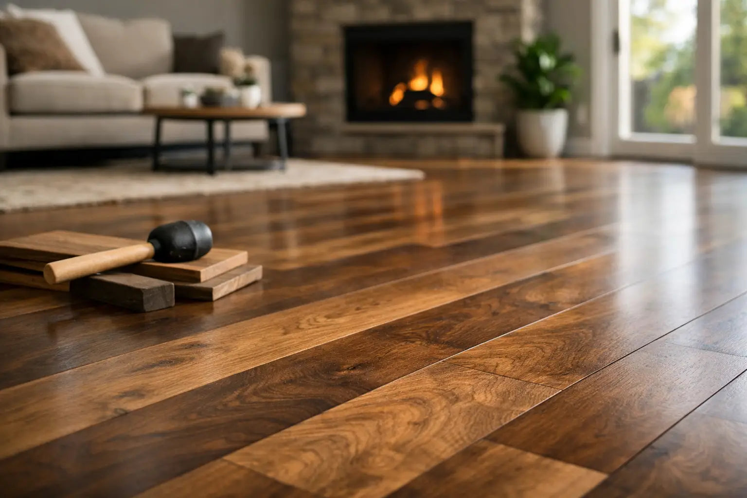 Hardwood Flooring Olathe Homeowners Can Trust