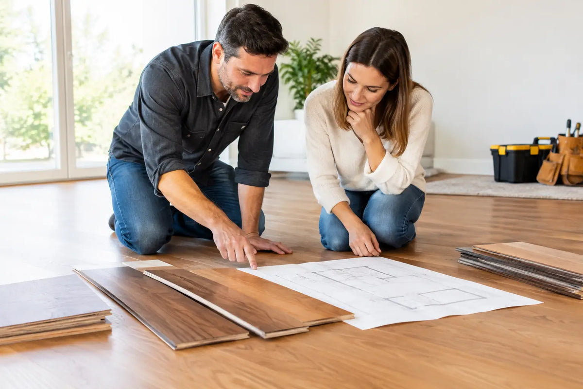 Hardwood Installation Planning Guide for Your Home