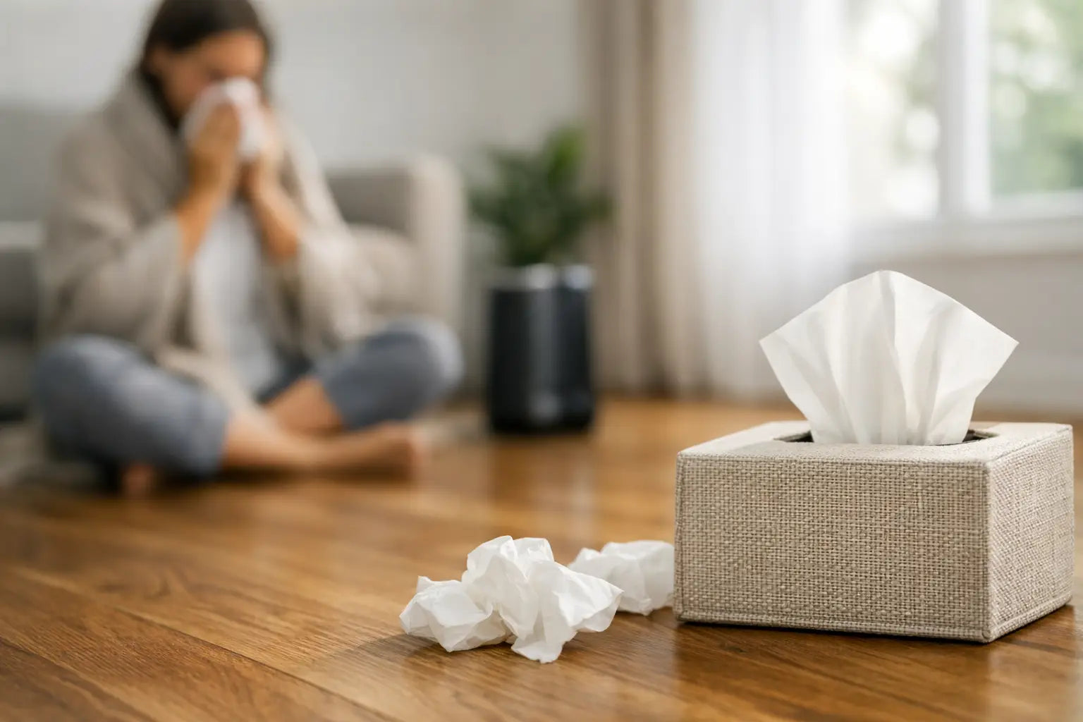 Is Hardwood Flooring for Allergy Sufferers Best?